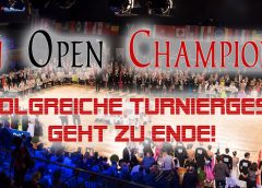 Austrian Open Championships – eine erfolgreiche Turniergeschichte geht zu Ende!