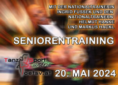 ÖTSV Senioren-Training Mai 2024